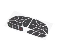 Calcomanías Compatible Con Dodge Para Charger 2016 2017 2018 2019 2020 2021 2022 Calcomanías De Vinilo De Alta Calidad Para Reparar Botones Del Volante Del Coche