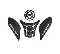 Calcomanías De Almohadilla De Tanque De Combustible Para Motocicleta, Pegatina Protectora De Tapa De Gas, Decoración Para DUCATI Monster 797 821 1200 EVO Almohadillas protectoras para tanque de combus