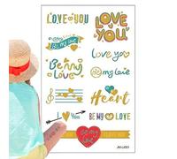 Calcomanías de detección UV, parche recordatorio de protección solar que cambia de color, 4.72 x 2.99 x 0.01 pulgadas, indicador portátil al aire libre para viajes, pesca, entrenamiento, camping