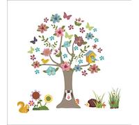 Calcomanías De Etiqueta De La Pared Del Sol Para La Habitación De Los Niños Bebé Guardería Dormitorio Decoración Del Hogar Niño Animal Mural Papel Pintado