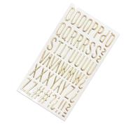 Calcomanías de letras - Calcomanías impermeables del de la A a la Z, calcomanías de letras doradas, para contenedores, puertas, coches, armarios, paredes, telas, pizarras de vidrio
