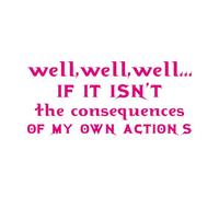 Calcomanías de letras Viernes Negro 28x61.9cm Pegatinas para vidrio Rosa roja