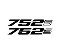 Calcomanías De Motocicletas Calcomanía Impermeable para Benelli 752 S 2020 2021 2022 2023 Pegatina Moto