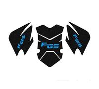 Calcomanías De Motocicletas para BMW F700GS F700 GS Adventure Etiqueta Engomada Protectora La Almohadilla Lateral Tracción del Tanque Combustible Emblema