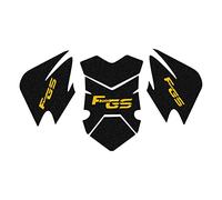 Calcomanías De Motocicletas para BMW F700GS F700 GS Adventure Etiqueta Engomada Protectora La Almohadilla Lateral Tracción del Tanque Combustible Emblema