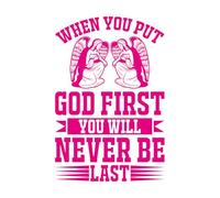 Calcomanías de pared de papel adhesivo Proverbios bíblicos cristianos 57.6x86.6cm Varios tamaños Rosa roja