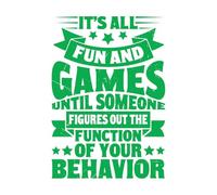 Calcomanías de pared de papel adhesivo terapeuta conductual vintage 57.6x82.4cm Fácil instalación Verde