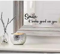 Calcomanías de pared de vinilo negro con texto en inglés "You can do More Than You Think", para decoración del hogar, 9 x 3 pulgadas, MAZ-375