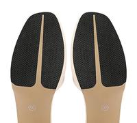 Calcomanías de reparación de zapatos, almohadillas antideslizantes para la parte inferior de los zapatos, parches invisibles ajustables para zapatos, agarres de zapatos para zapatos de caminar,