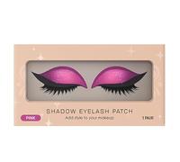 Calcomanías De Sombra De Ojos Parches De Maquillaje Para Ojos 2 En 1