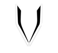 Calcomanías De Vinilo Carenado Motocicleta para ADV 350 ADV350 2022 2023 2024 2025, Accesorios Adhesivos para