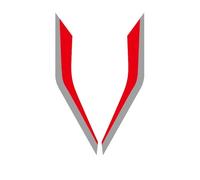 Calcomanías De Vinilo Carenado Motocicleta para ADV 350 ADV350 2022 2023 2024 2025, Accesorios Adhesivos para