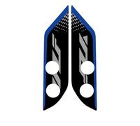 Calcomanías De Vinilo Guardabarros Delantero Motocicleta para Yamaha YZF R125 2014, 2015, 2016, 2017, 2018, 2019, 2020, 2021 Y 2022