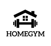 Calcomanías de vinilo para murales y paredes Inicio Gimnasia Fitness Center Motivación Deportes 64x91.4cm Removible sin dejar pegamento Negro