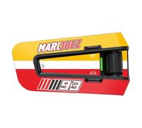 Calcomanías decorativas impermeables para auriculares Bluetooth Cardo Edge para motocicleta, protectores y varios estilos (estilo 19)