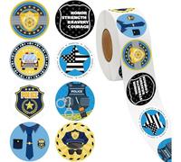 Calcomanías educativas reutilizables con patrones vibrantes, suministros para actividades escolares, calcomanías reutilizables para niños