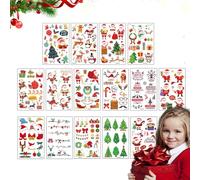 Calcomanías impermeables para el cuerpo, calcomanías de transferencia de agua, diseño impermeable, elegante calcomanía de película de vela para cuerpo de taza de cerámica