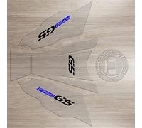 Calcomanías para Almohadilla De Tanque Combustible 3D F850GS, Pegatina Protectora contra Arañazos En La Rodilla para BMW F850 GS F750GS F 750GS 2018-2019