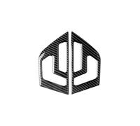 Calcomanías Para Botones De Ajuste De Asientos Coche Pegatinas Para Paneles Molduras Interiores Accesorios Para Mercedes W204 Clase C 2007 2008-2013 NVNZMFPPW