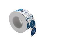 Calcomanías para el Día del Padre, 500 unidades/rollo de etiquetas de sello de sobre, suministros para festivales, fiestas, regalos, sellado, decoración, tarjetas, álbumes de recortes