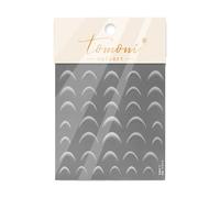 Calcomanías Para Manicura Francesa | Materiales Para Degradado De Uñas - Diseños Decorativos Para Uñas,para Esposas Madres Novias Profesionales Uso Diario Fiestas Bodas Vacaciones Noches Especiales Sa