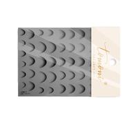 Calcomanías Para Uñas De Punta Francesa | Accesorios para Manicura Degradado - Diseños Duraderos Para Uñas - para Bodas Fiestas Vacaciones Eventos Especiales Uso Diario Salón en Casa Mujeres y