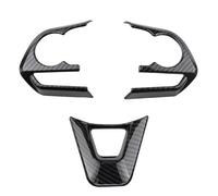 Calcomanías Pegatinas Compatible Con Toyota Para Corolla Para Cross XG10 2019 2020 2021 2022 2023 Incluye Cubierta Botones Volante Adhesivos Interiores