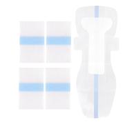 Calcomanías privadas para natación, protector de panty para mujer, protección higiénica, parches de natación