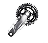 Calcomanías protectoras de manivela de bicicleta para SRAM para XX1 para XTR para SLX, MTB, película anticolisión, adhesivos flexibles TPH para RaceFace 3T, 1 juego de 3 hojas (A)