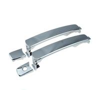 Calcomanías protectoras de repuesto para Nissan Murano para conductor trasero o 2003-2007, para manija de puerta exterior de coche, 2 unidades (normal/B-delantero izquierdo Ri