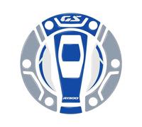 Calcomanías Protectoras Para Tanque De Combustible De Motocicleta, Pegatinas Tipo Almohadilla Para Depósito, Piezas Decorativas Para BMW R 1300 GS 2023 2024- Protección de la almohadilla del tanque(Ta