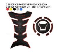 Calcomanías Protectoras Tanque Combustible Motocicleta para Ho&nda CB650F CBR650F VFR800X VFR800 CBR500R CB500X CB500F CM300 CM500 Protectors Depositos