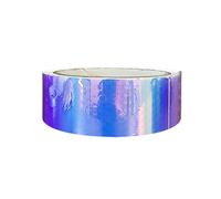 Calcomanías Reflectantes - Cinta de Alta Visibilidad para la Noche | Tiras Reflectantes | Para coches, camiones, bicicletas, motos, remolques, cascos, parachoques, cuadros, neumáticos y llantas