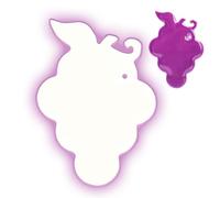 Calcomanías reflectantes de seguridad: calcomanías de advertencia livianas, adhesivo de alta visibilidad | Equipo de marcado protector para remolque automotriz, RV, camión, bicicleta, motocicleta, coc