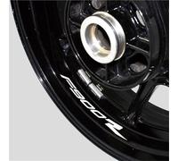 Calcomanías Reflectantes Llantas De Motocicleta para BMW F900R F900 RF 900, Juego Delanteras Y Traseras, Accesorios Pegatinas