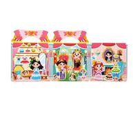 Calcomanías Reutilizables, Juguetes Educativos Impermeables De Gel, Libro De Actividades De Pegatinas Para Viajes, Para Niños Preescolar Viaje En Coche Sala De Juegos Fiesta De Cumpleaños