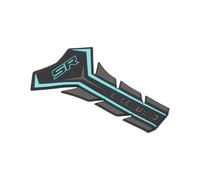 Calcomanías Tanque Motocicleta Almohadilla De Tanque Combustible Lateral para Motocicleta para 450SR 450 SR 450sr 2022 2023, Almohadillas, Protector Agarre, Tracción