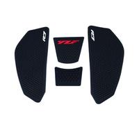 Calcomanías Tanque Motocicleta Almohadillas De Depósito para Motocicleta, Protector Tanque Combustible, Almohadilla Antideslizante, Empuñaduras, para YZF R7 YZFR7 2021 2022