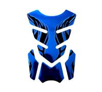 Calcomanías Tanque Motocicleta Cubierta Protectora De Aceite para Motocicleta, Almohadilla FishboneTank para Fz6 Fjr 1300, para LTZ 400 Cb650F, para RC