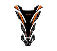 Calcomanías Tanque Motocicleta Kit De Calcomanías para Z900, Protector Almohadilla Depósito para Motocicleta, Accesorios, Almohadillas Tanque Combustible