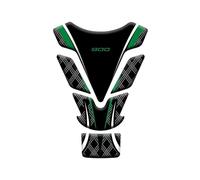 Calcomanías Tanque Motocicleta Kit De Calcomanías para Z900, Protector Almohadilla Depósito para Motocicleta, Accesorios, Almohadillas Tanque Combustible