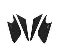 Calcomanías Tanque Motocicleta para NX500 NX 500 Nx500 NX400 NX 400 2023 2024 Protector De Almohadilla De Depósito para Motocicleta, Calcomanía, Almohadillas De Tracción para Tanque De Agarre