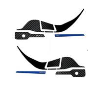 Calcomanías Tanque Motocicleta Protector de Almohadilla de depósito para Motocicleta, Almohadillas Decorativas para Tanque de Combustible Deca, para Vo&GE, para Valico DS900X dsx900 DS 900X2024