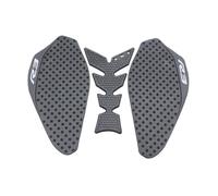Calcomanías Tanque Motocicleta Protector De Almohadilla Depósito Motocicleta, Calcomanía Agarre para Tanque para YZF R3 2019-2023, Tracción Antideslizante Proteger