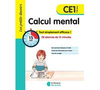 Calcul mental CE1