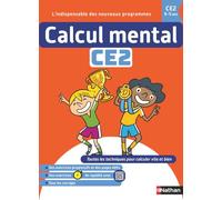Calcul mental CE2