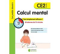 Calcul mental CE2