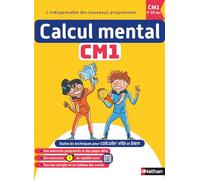 Calcul mental CM1