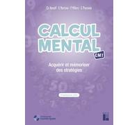 Calcul mental CM1