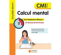 Calcul mental CM1